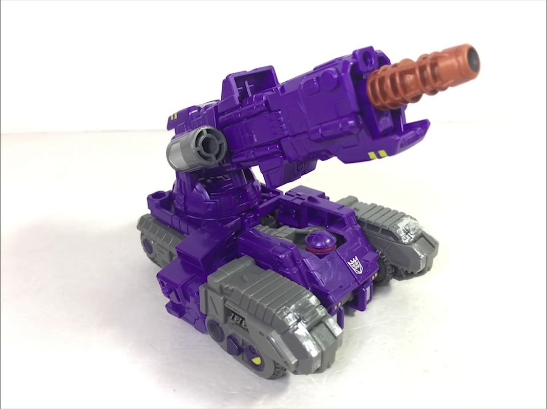 transformers siege weaponizer